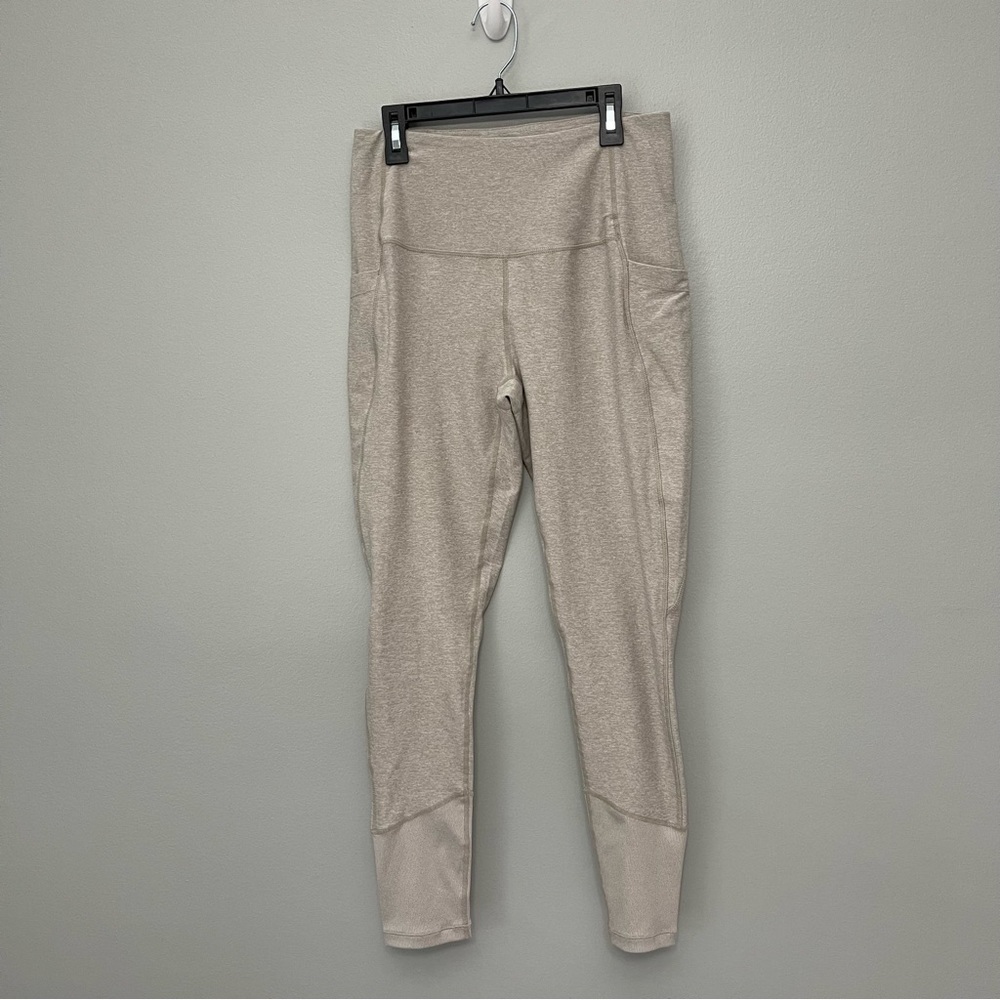 Zella Zelsoft Pocket Ankle Leggings
